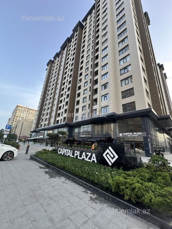 3 otaqlı mənzil satılır, Xətai, Bakı