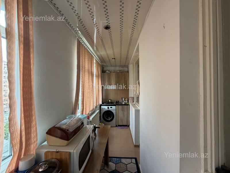 1 otaqlı mənzil satılır, 10-cu mikrorayon, Sumqayıt