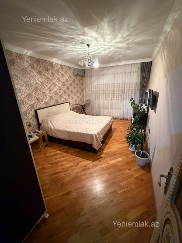 2-room apartment for sale, Nasimi, Baku