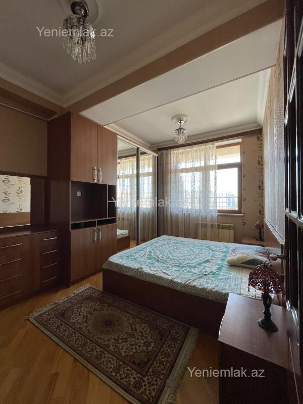 3-room apartment for sale, Yasamal, Baku