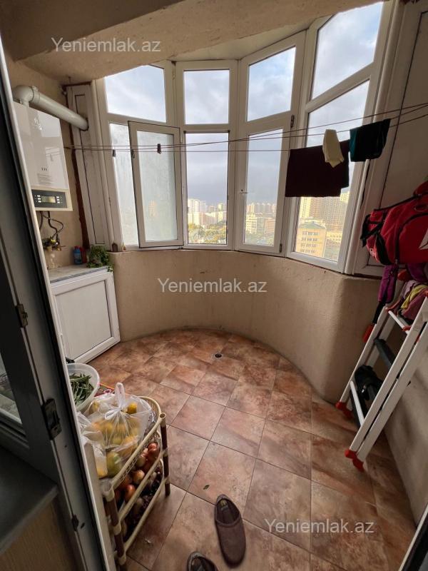3-room apartment for sale, Yasamal, Baku