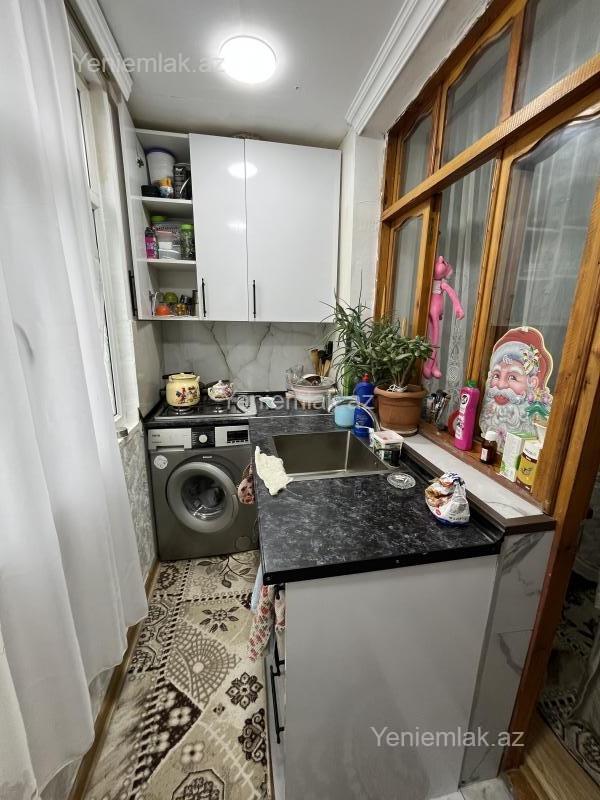 1 otaqlı mənzil satılır, 42-ci məhəllə, Sumqayıt