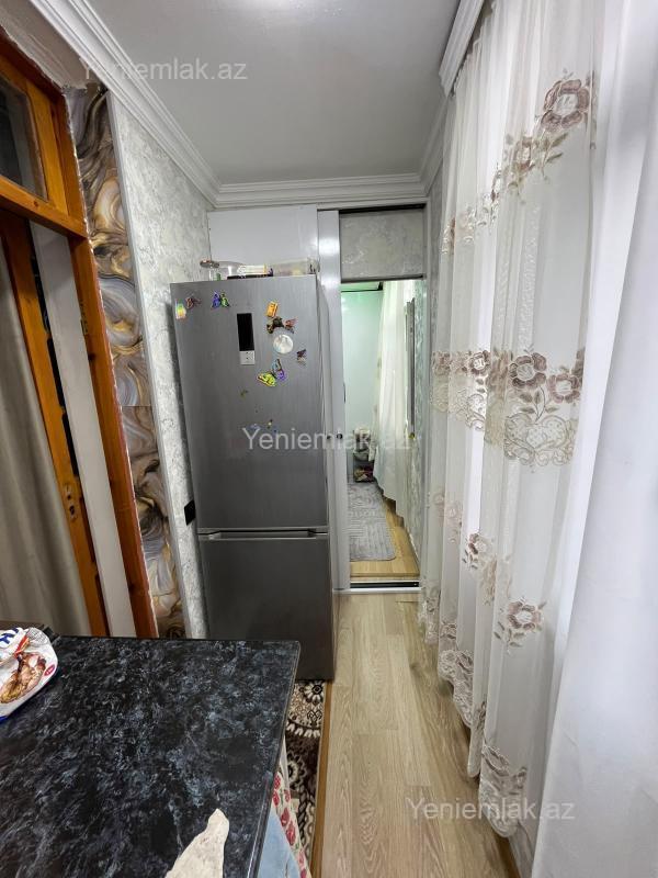 1 otaqlı mənzil satılır, 42-ci məhəllə, Sumqayıt