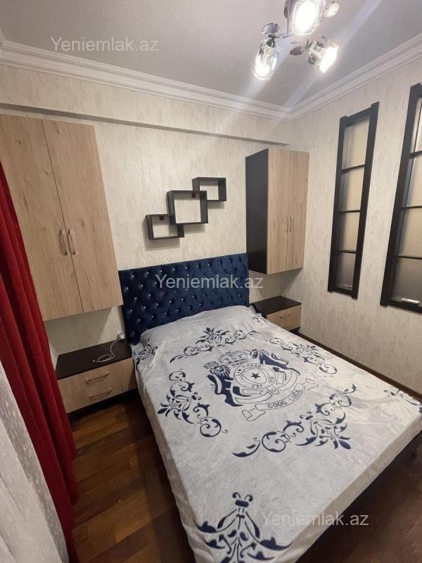 2 otaqlı mənzil satılır, Həzi Aslanov, Bakı