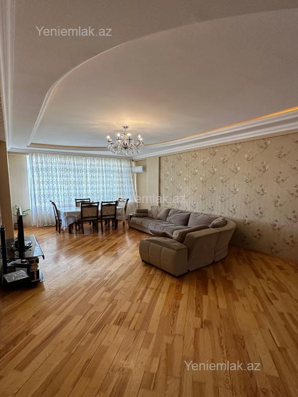 3 otaqlı mənzil satılır, Xətai, Bakı
