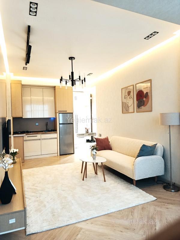 2 otaqlı mənzil satılır, Əhmədli, Bakı