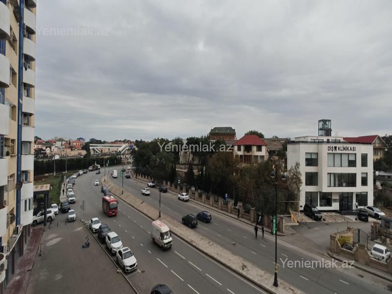 3-room apartment for sale, Sabunchu settlement, Baku