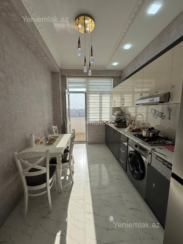 2 otaqlı mənzil satılır, Masazır, Abşeron