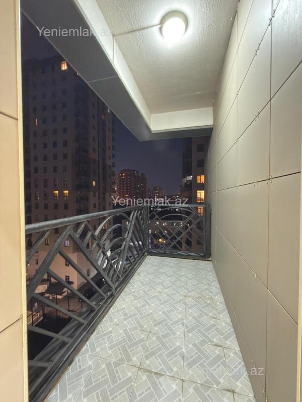 4 otaqlı mənzil satılır, Nəsimi, Bakı