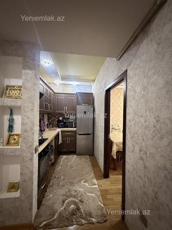 2 otaqlı mənzil satılır, Xırdalan