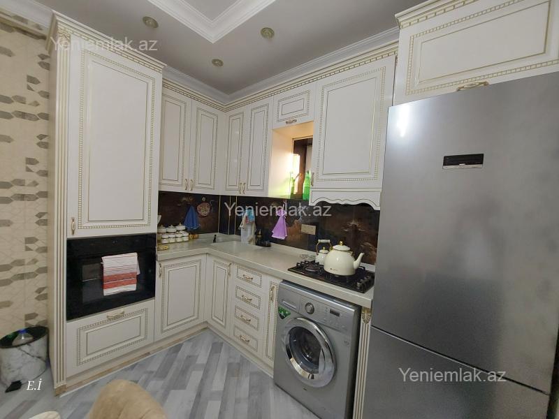 3 otaqlı mənzil satılır, Saray, Abşeron