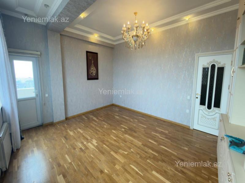 3-room apartment for sale, Nasimi, Baku