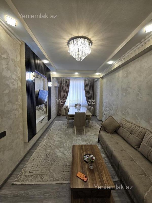 2 otaqlı mənzil satılır, Masazır, Abşeron