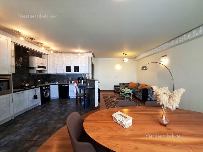 3-room apartment for sale, Hazi Aslanov, Baku