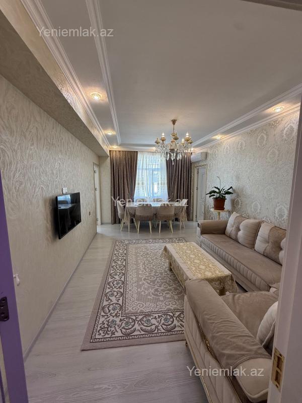 4 otaqlı mənzil satılır, Masazır, Abşeron