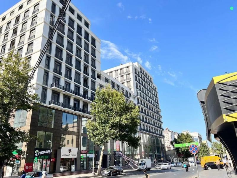 2-room apartment for sale, Narimanov, Baku