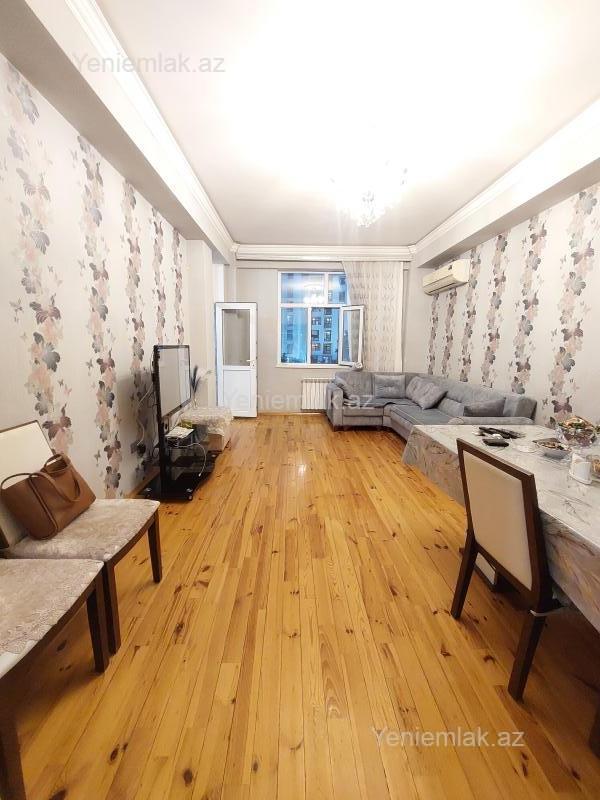 2-room apartment for sale, Nizami, Baku