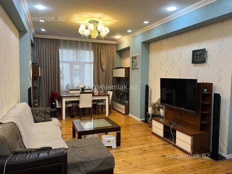 3-room apartment for sale, Yasamal, Baku
