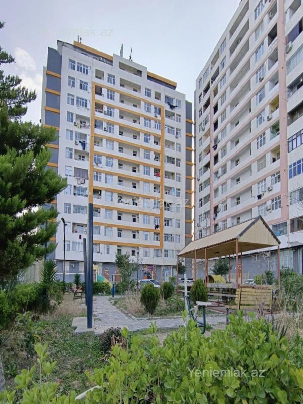 2 otaqlı mənzil satılır, Masazır, Abşeron