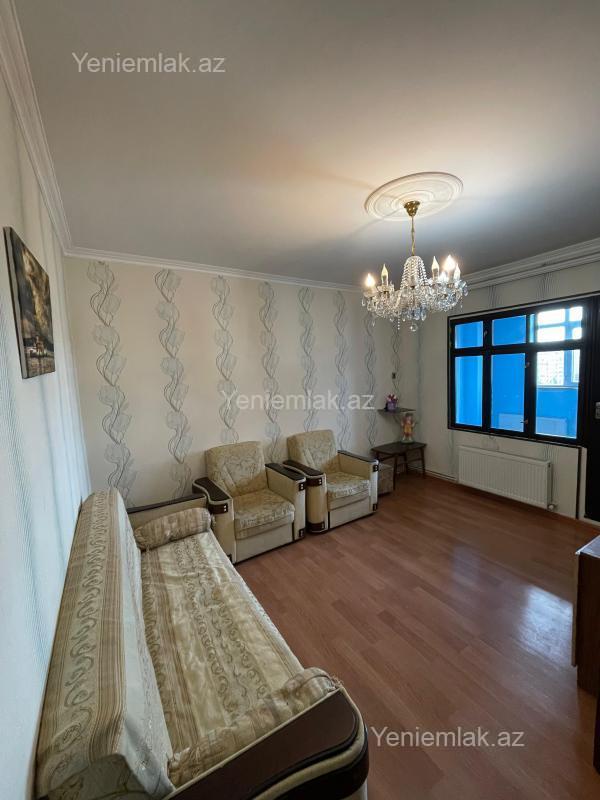 2 otaqlı mənzil satılır, 6-cı mikrorayon, Sumqayıt