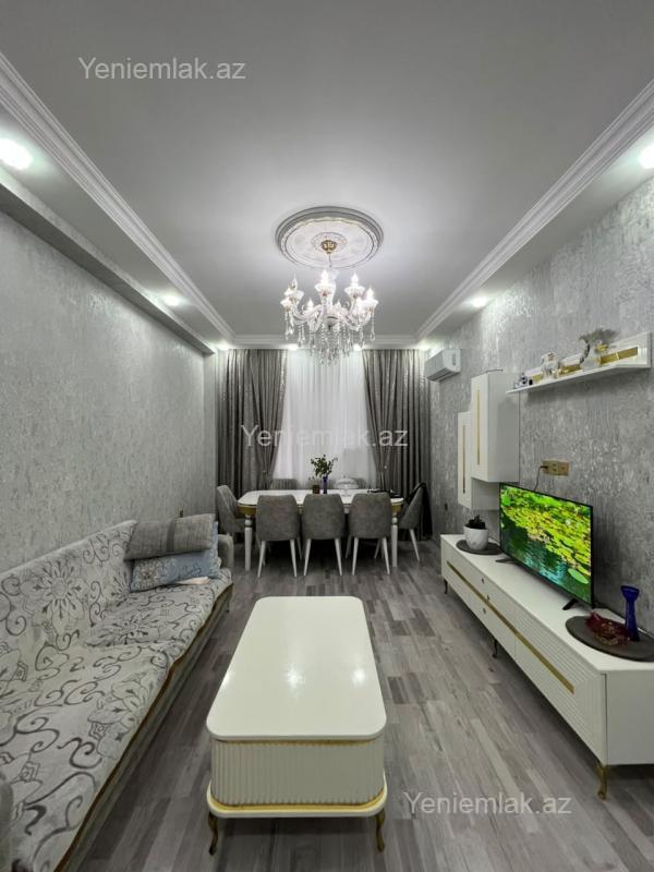 2-комн. квартира на продажу, Масазыр, Апшерон