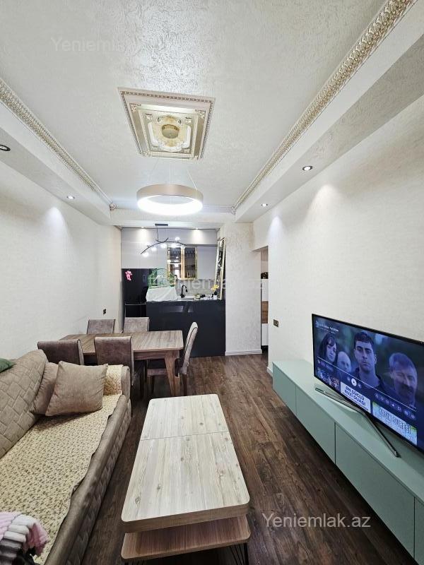 3 otaqlı mənzil satılır, Masazır, Abşeron