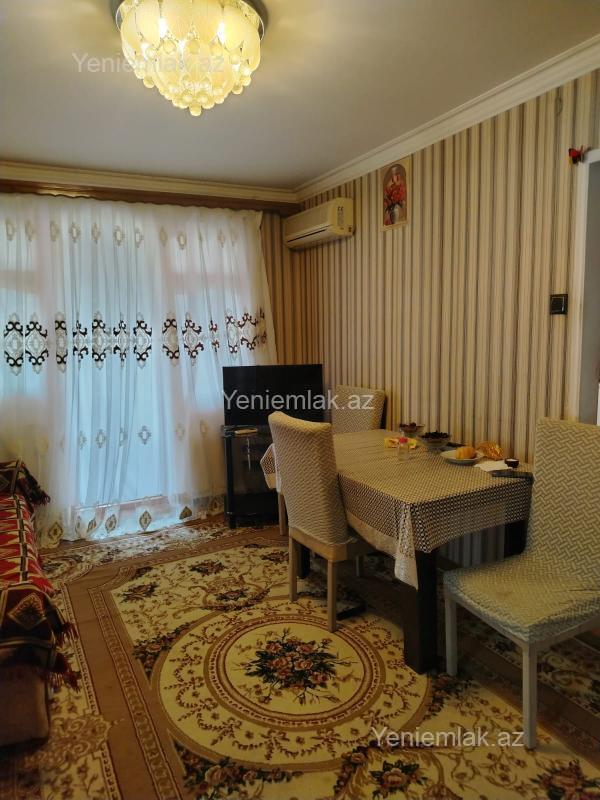 2-room apartment for sale, 3rd microdistrict, Sumgait