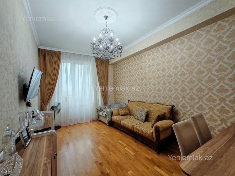 2-комн. квартира на продажу, пос. Бинагади, Баку
