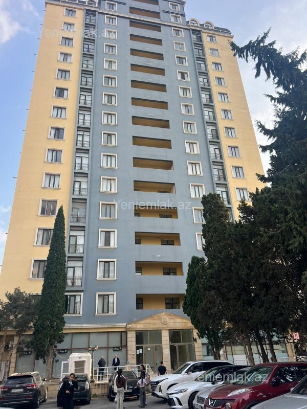 3 otaqlı mənzil satılır, Binəqədi, Bakı