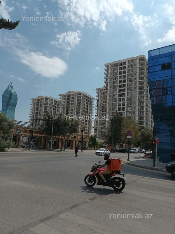2-room apartment for sale, Narimanov, Baku