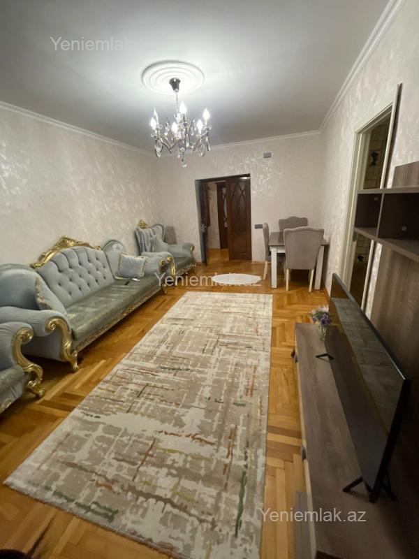 5-room apartment for sale, Nizami, Baku