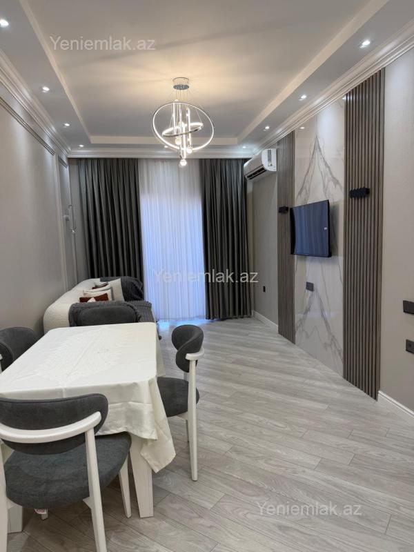2-room apartment for sale, Narimanov, Baku