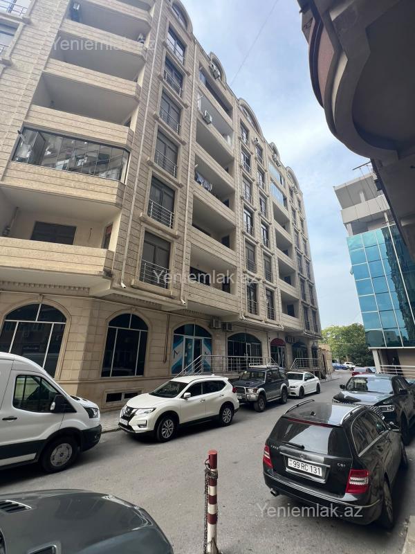 4-room apartment for sale, Narimanov, Baku