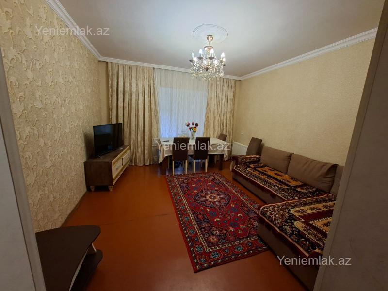 3-комн. квартира на продажу, 3-й микрорайон, Сумгаит