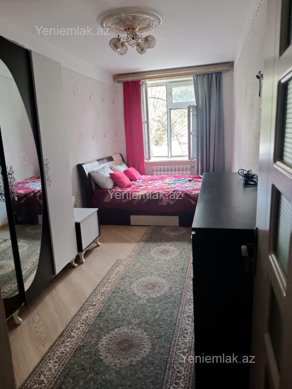 2 otaqlı mənzil satılır, Nizami, Bakı
