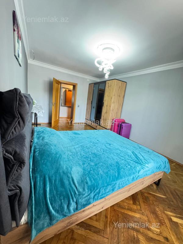 3 otaqlı mənzil satılır, Binəqədi, Bakı
