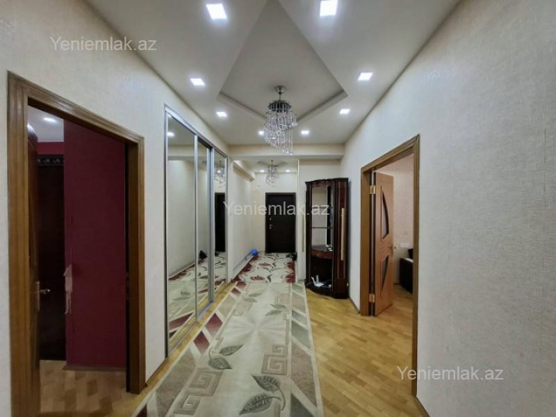 3-room apartment for sale, Nasimi, Baku