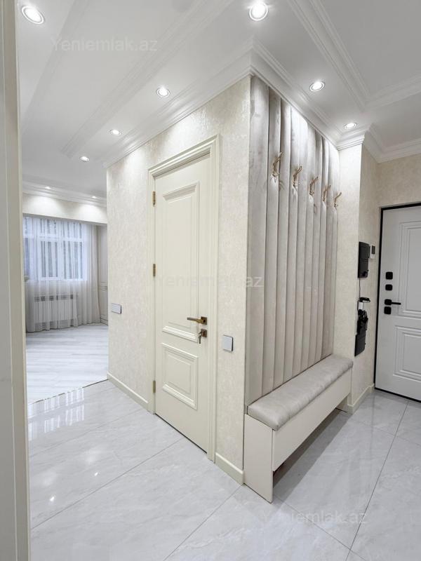 2 otaqlı mənzil satılır, Binəqədi, Bakı
