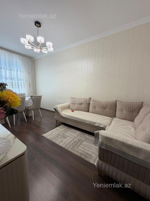 3-room apartment for sale, Hovsan, Baku