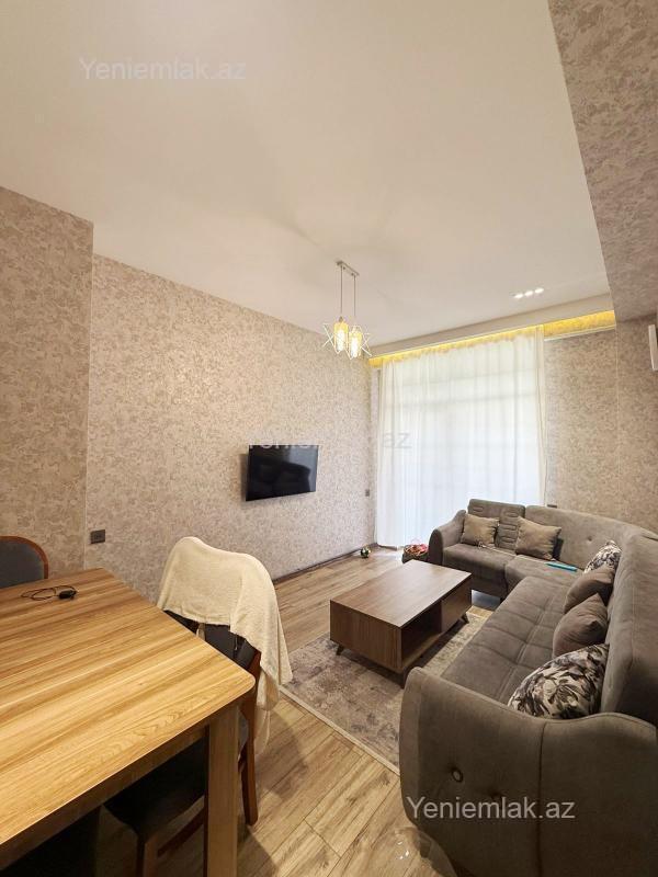 2-room apartment for sale, New Gunashli, Baku