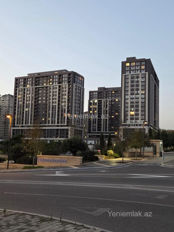 3 otaqlı mənzil satılır, Xətai, Bakı