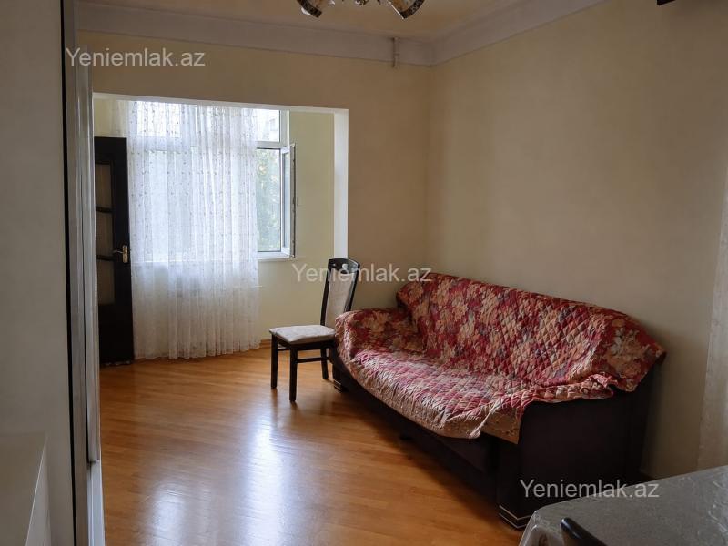 2-room apartment for sale, 7th microdistrict, Baku
