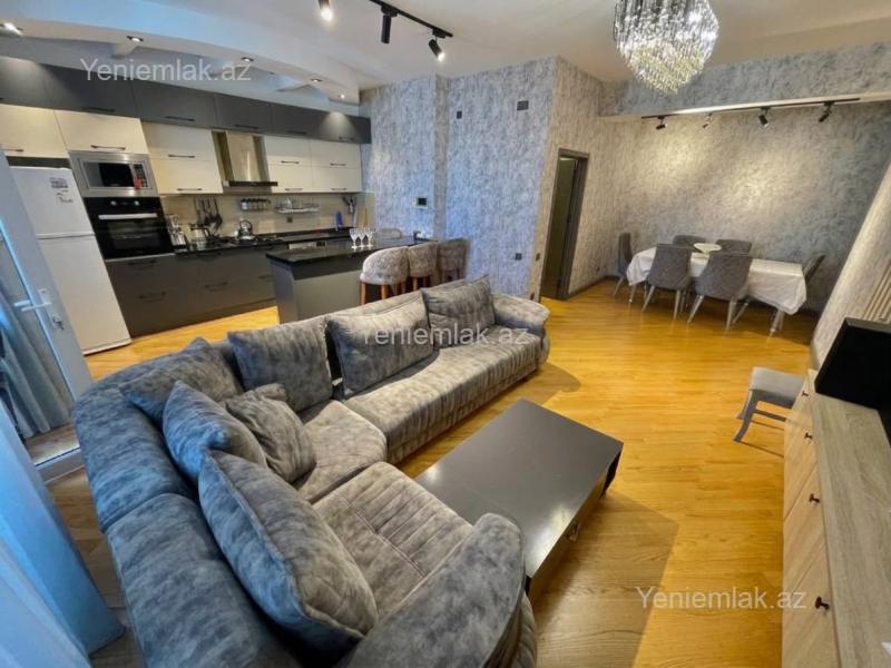 3-комн. квартира на продажу, Насими, Баку
