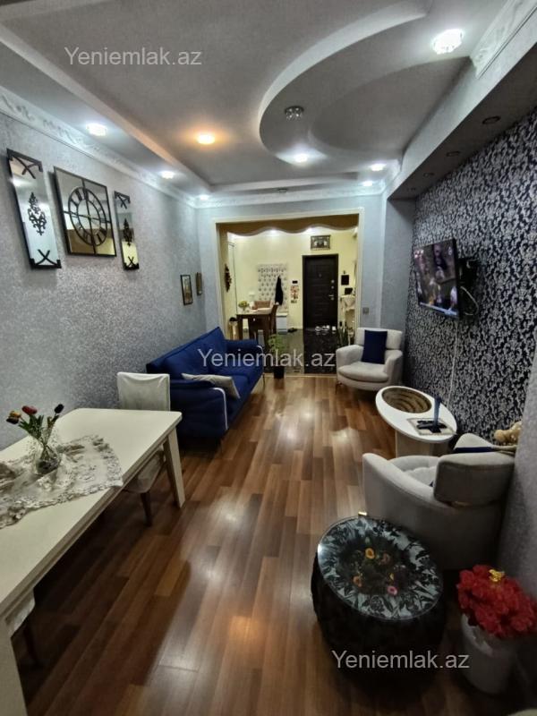 2 otaqlı mənzil satılır, Saray, Abşeron