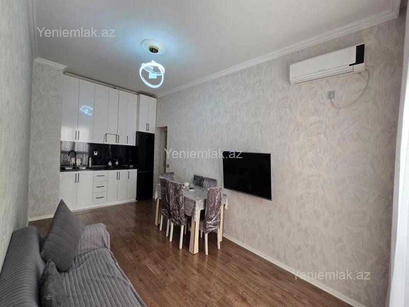 3 otaqlı mənzil satılır, Yeni Günəşli, Bakı