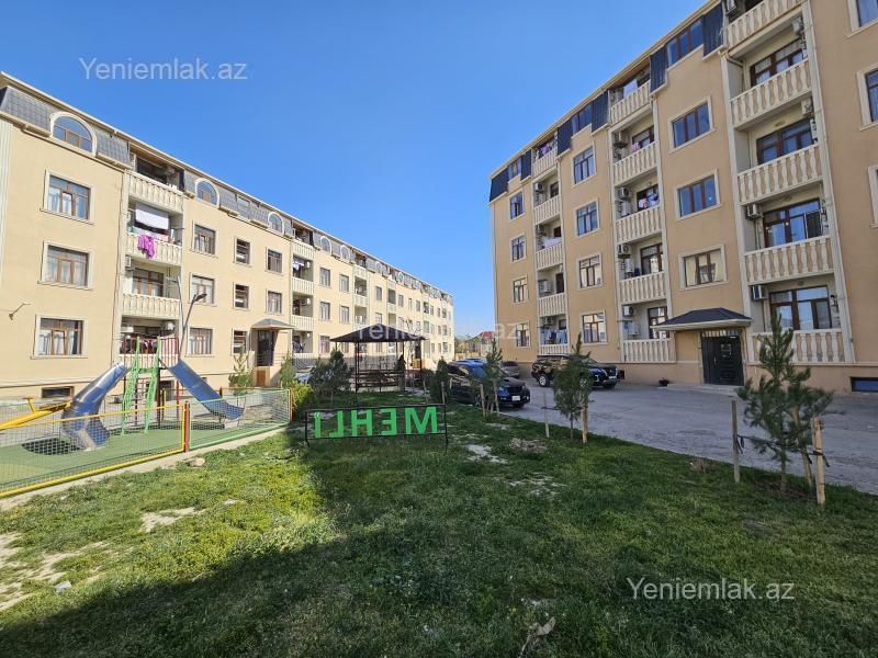 2-room apartment for sale, Masazir, Absheron