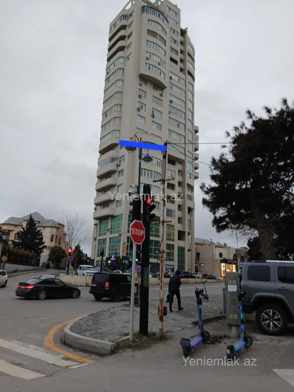 5-room apartment for sale, Nasimi, Baku