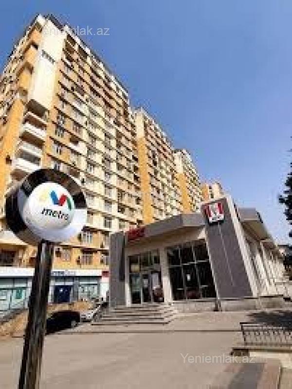 2 otaqlı mənzil satılır, Həzi Aslanov, Bakı