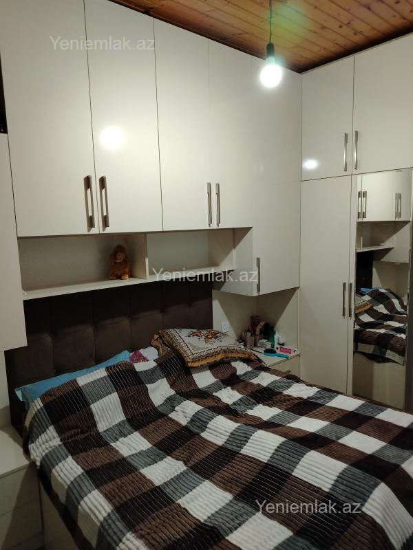 2 otaqlı mənzil satılır, Masazır, Abşeron