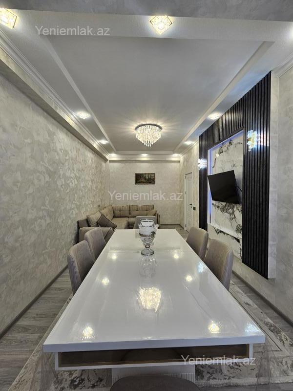 2 otaqlı mənzil satılır, Masazır, Abşeron